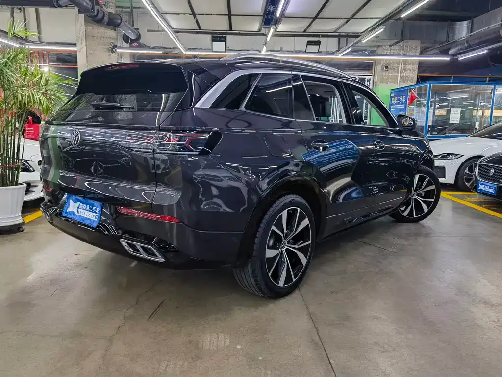 Volkswagen Tavendor 2024 из CN, фото 10