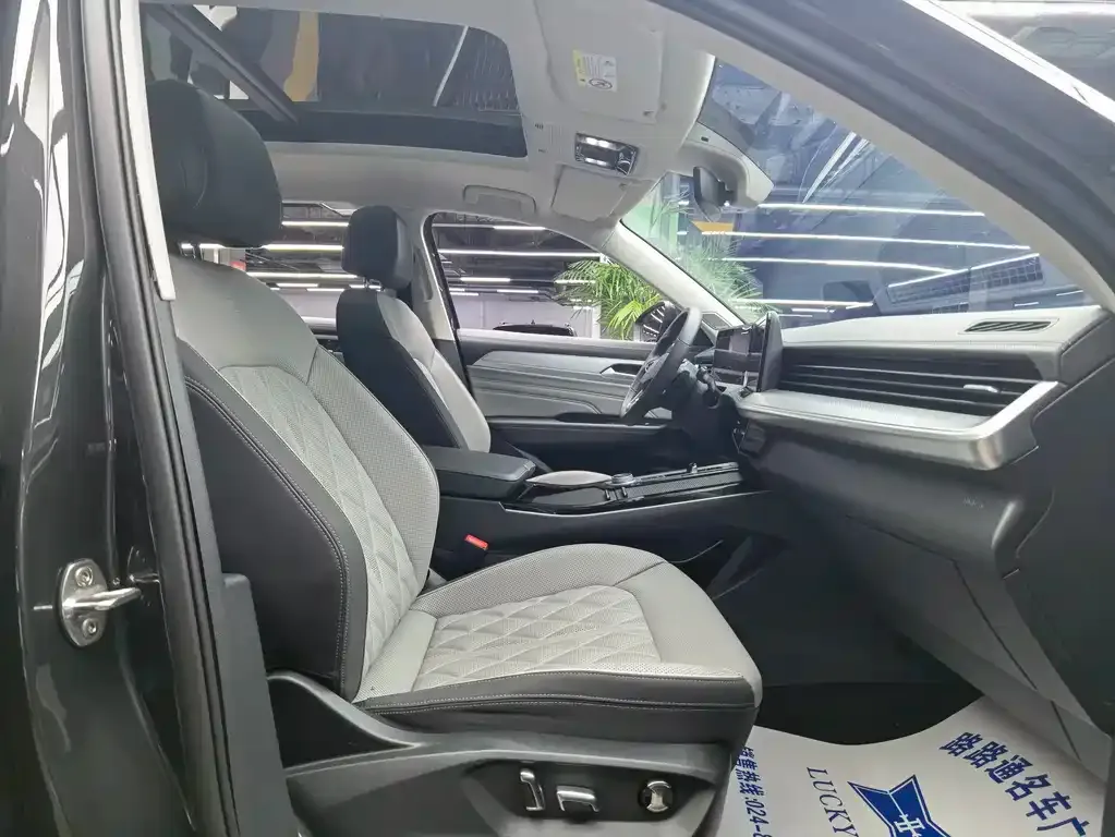 Volkswagen Tavendor 2024 из CN, фото 6