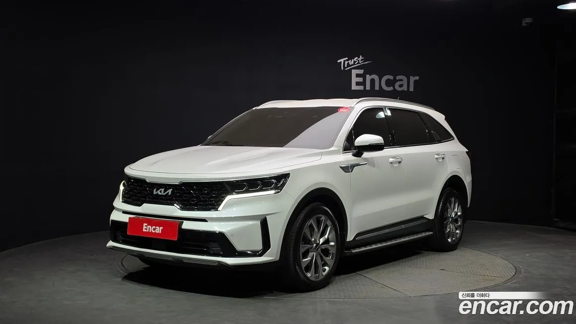 Kia Sorento 2022 из KR, фото 1