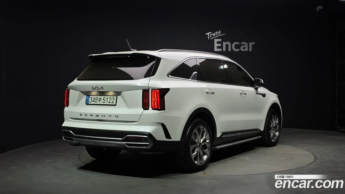 Kia Sorento 2022 из KR, фото 4