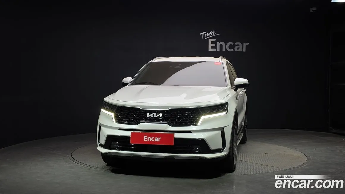 Kia Sorento 2022 из KR, фото 10