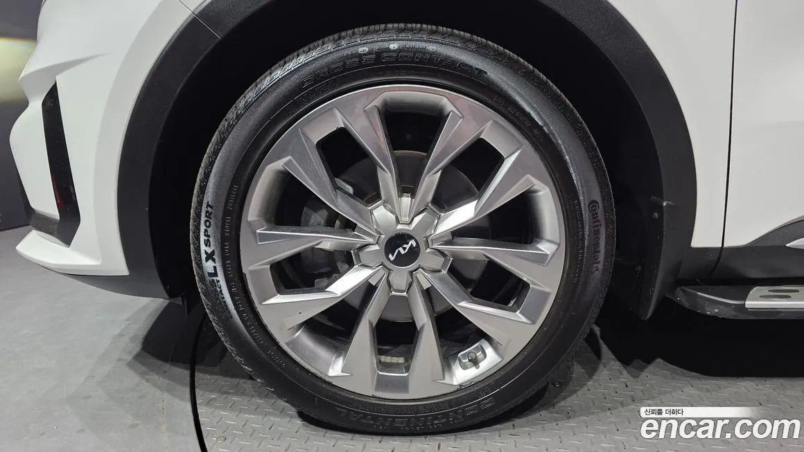 Kia Sorento 2022 из KR, фото 9