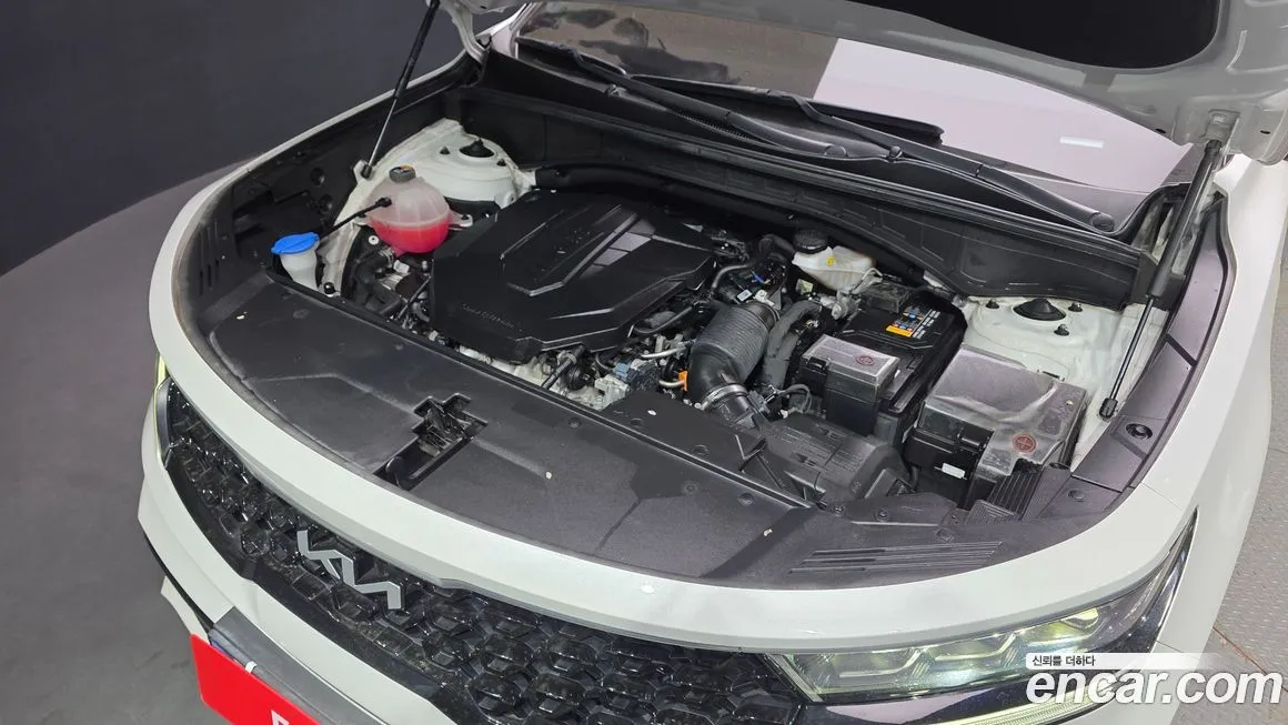 Kia Sorento 2022 из KR, фото 8