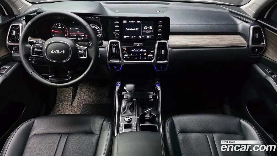 Kia Sorento 2022 из KR, фото 7