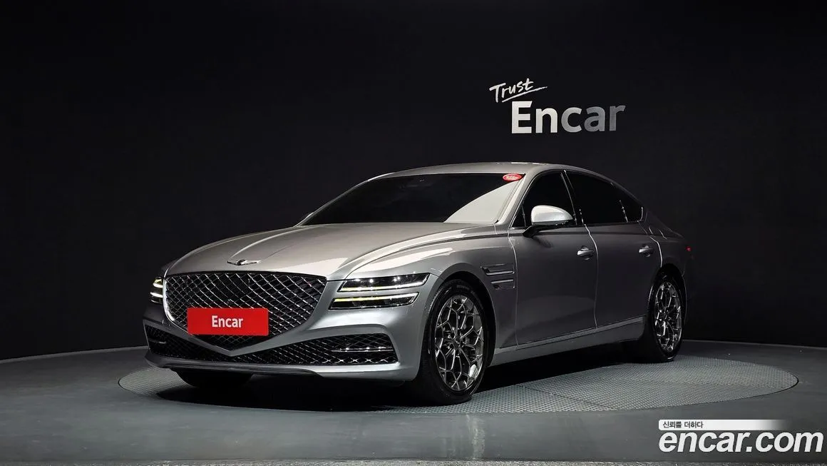 Genesis G80 — фото 1