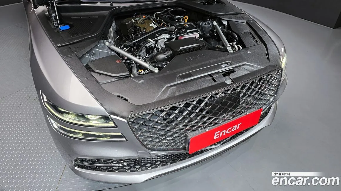 Genesis G80 — фото 10
