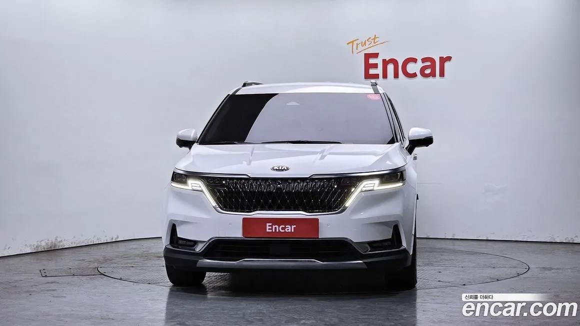 Kia Carnival 2021 из KR, фото 2