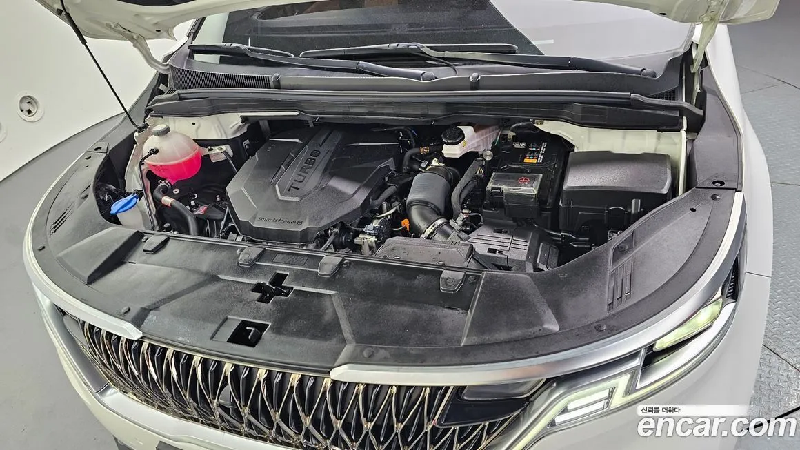 Kia Carnival 2021 из KR, фото 8