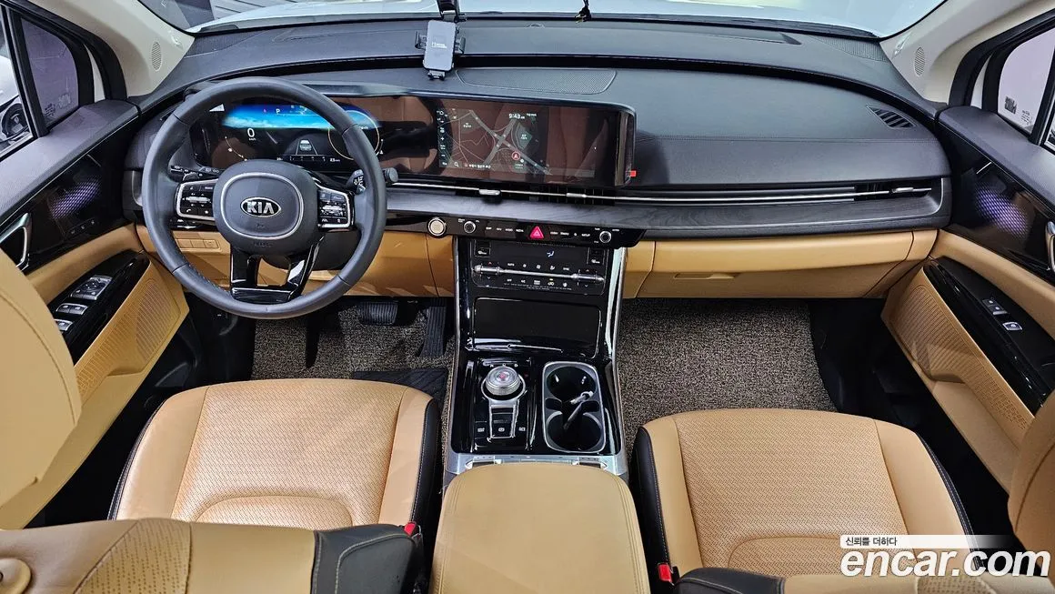 Kia Carnival 2021 из KR, фото 3