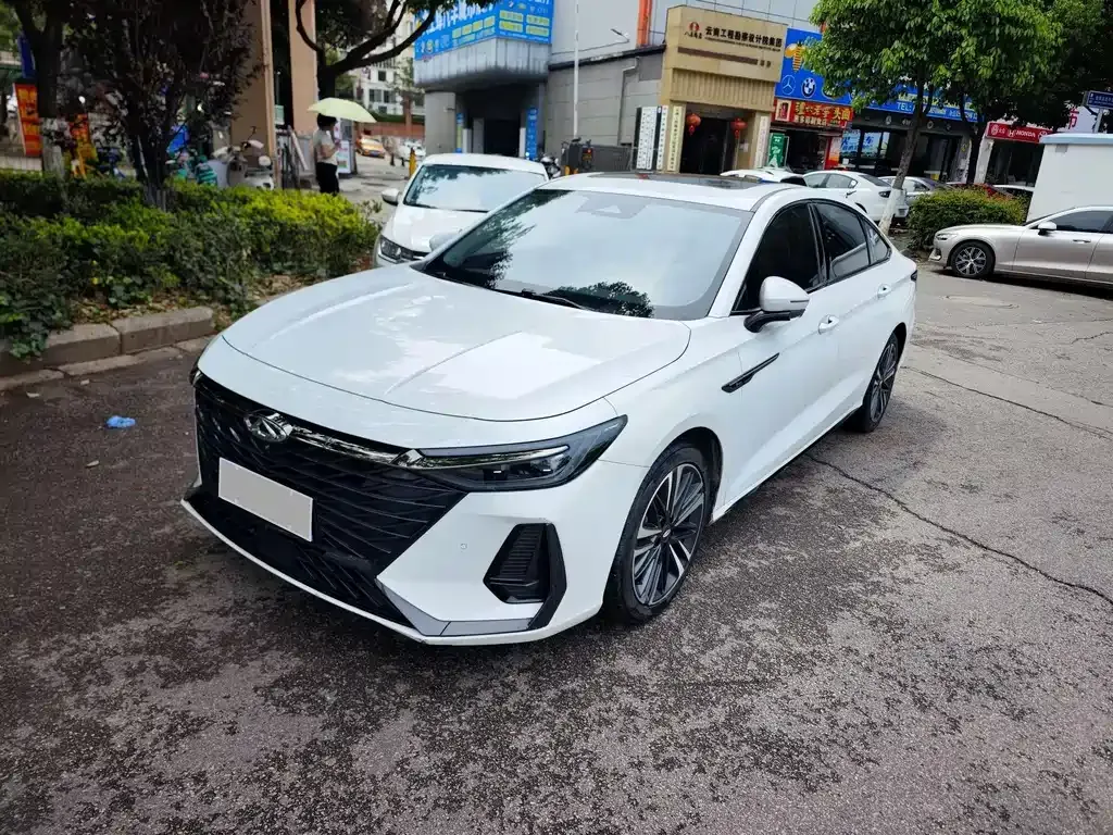 Chery Arrizo 8 2024 из CN, фото 1