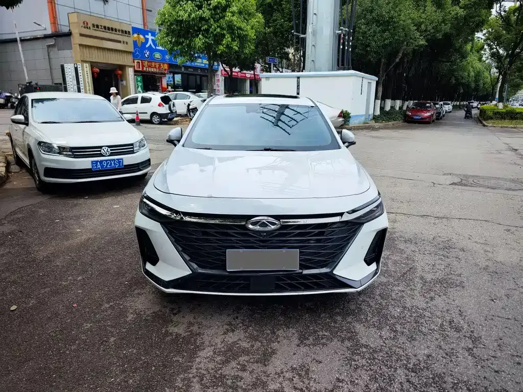 Chery Arrizo 8 2024 из CN, фото 8