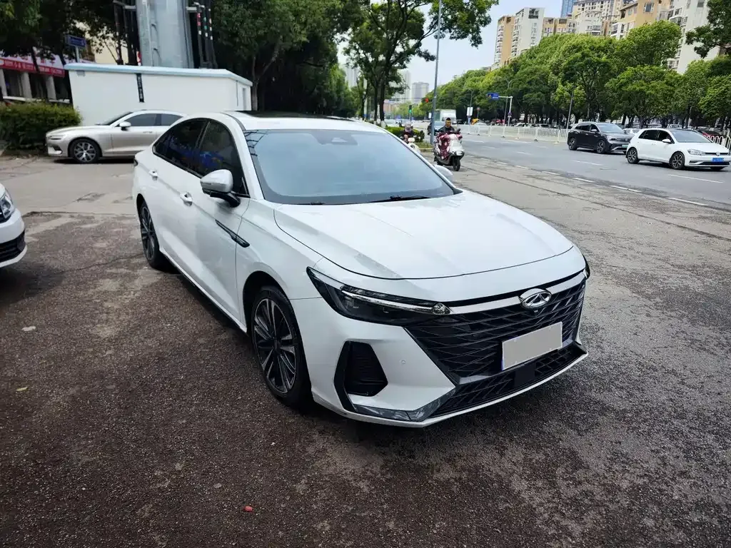 Chery Arrizo 8 2024 из CN, фото 9
