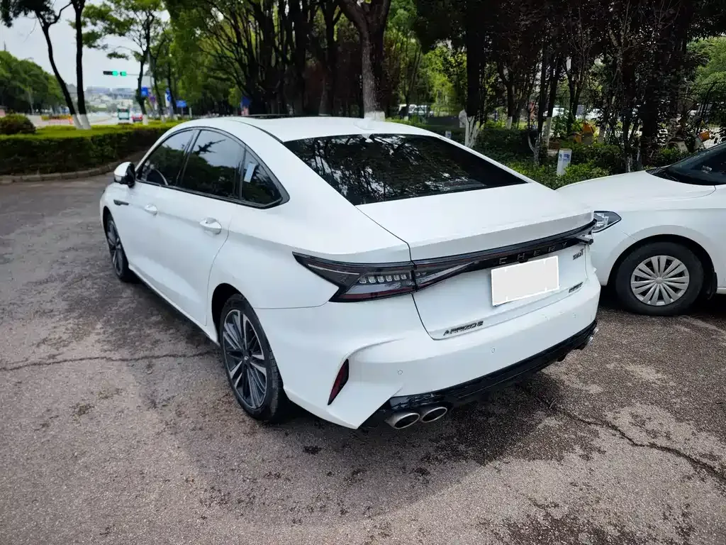 Chery Arrizo 8 2024 из CN, фото 6