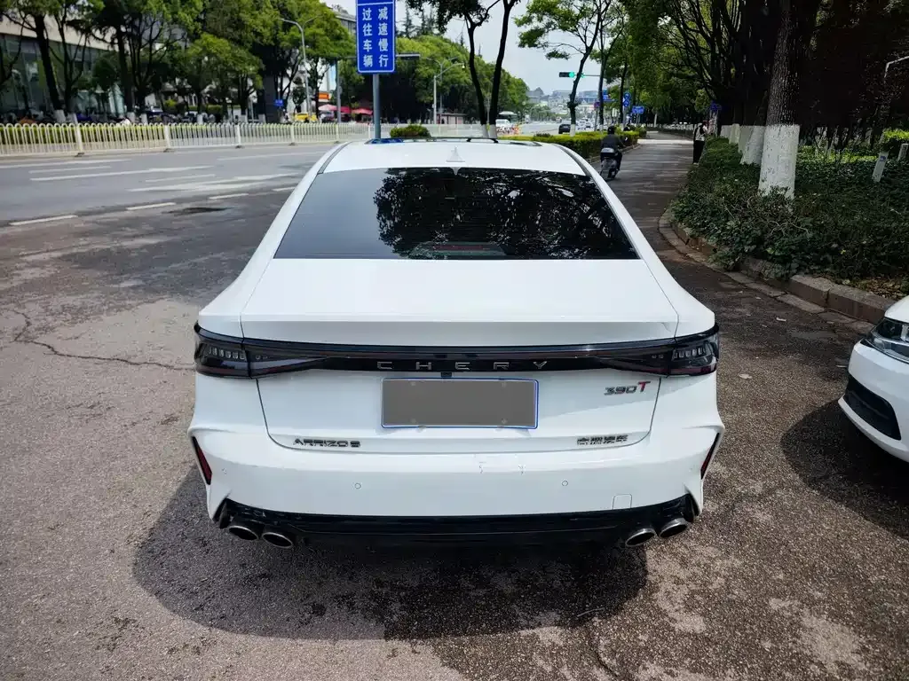 Chery Arrizo 8 2024 из CN, фото 4