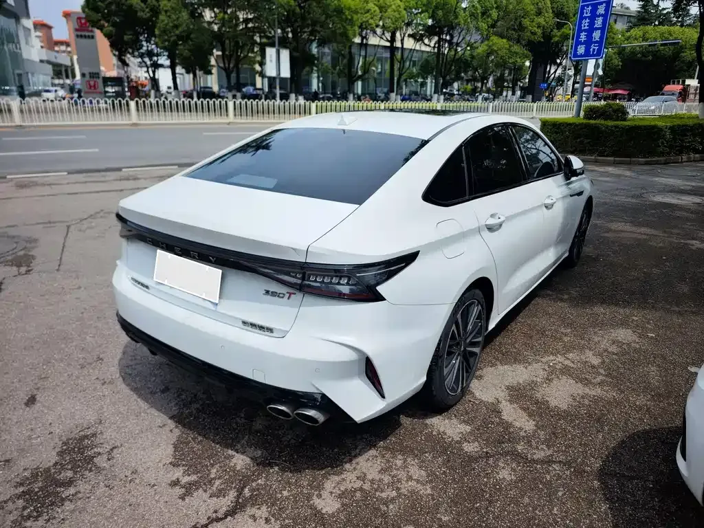 Chery Arrizo 8 2024 из CN, фото 5