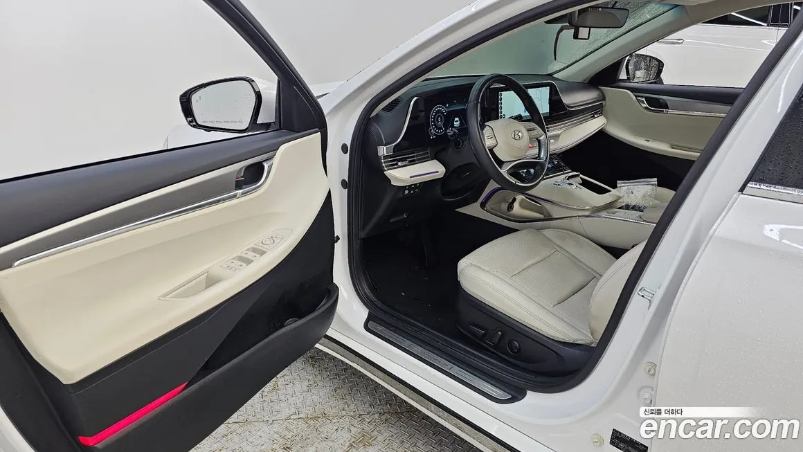 Hyundai Grandeur 2023 из KR, фото 9