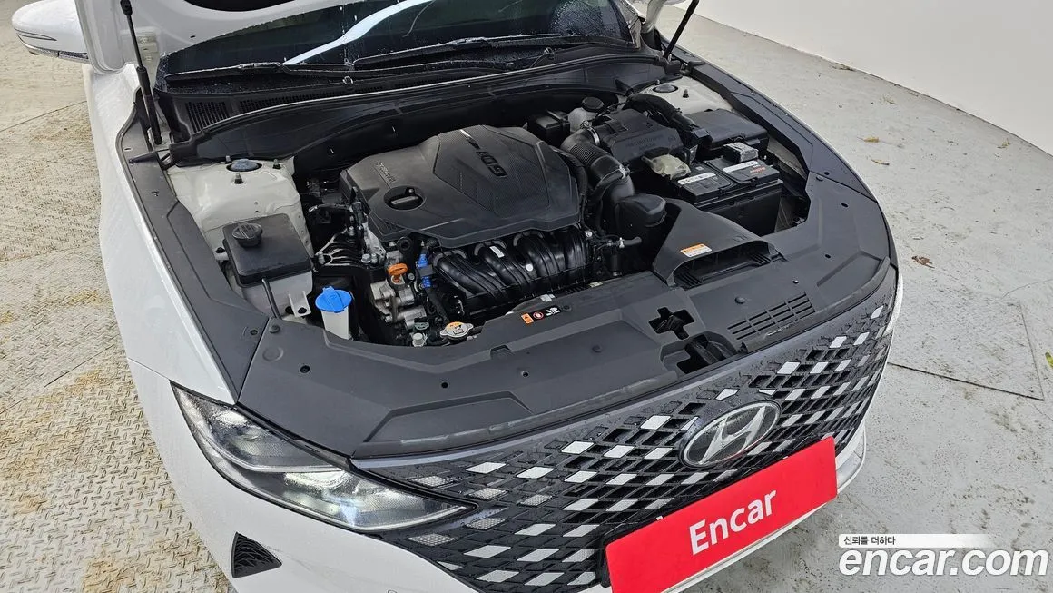 Hyundai Grandeur 2023 из KR, фото 7