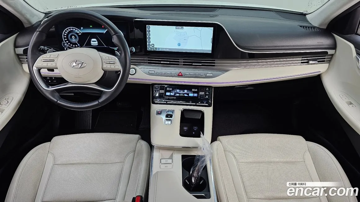 Hyundai Grandeur 2023 из KR, фото 10