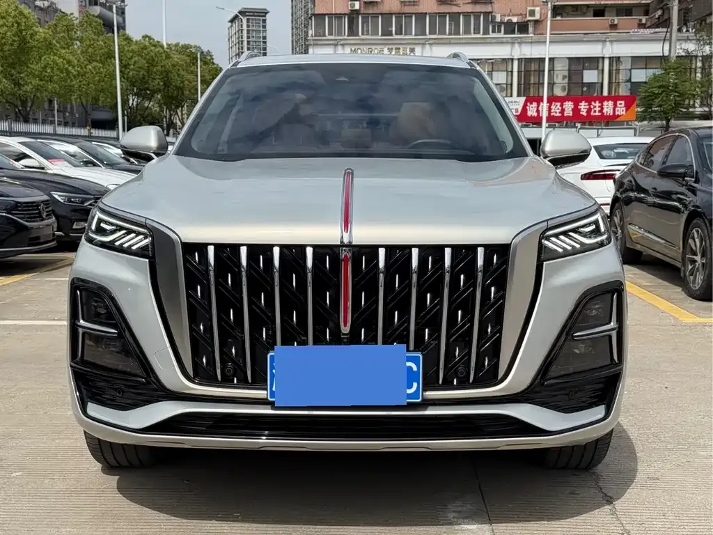 Hongqi HS5 — фото 3