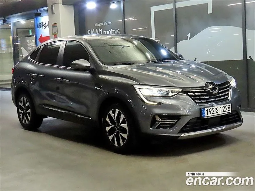 Renault Korea (Samsung) XM3 — фото 8