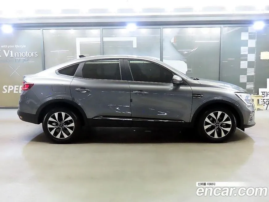 Renault Korea (Samsung) XM3 — фото 4