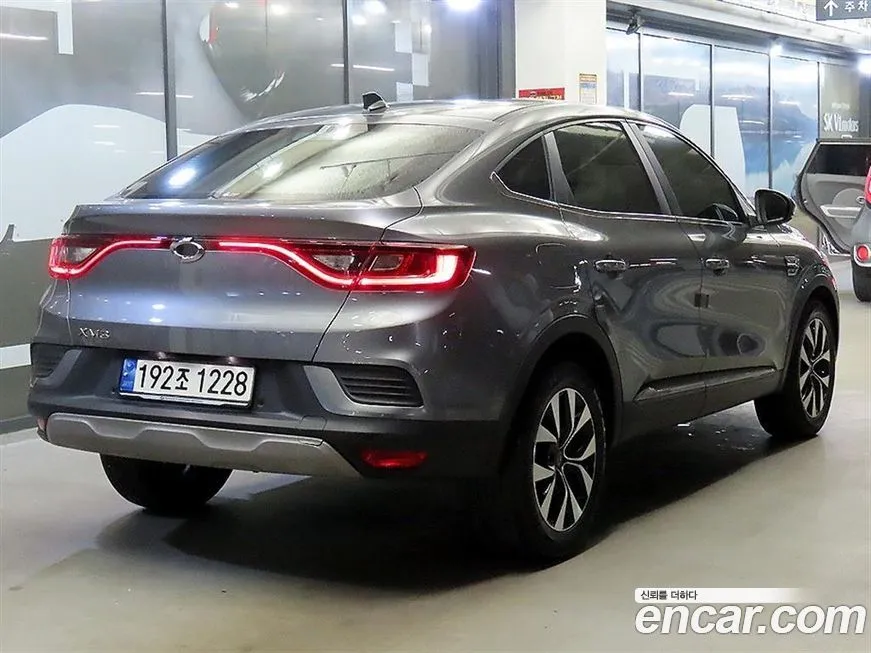 Renault Korea (Samsung) XM3 — фото 6