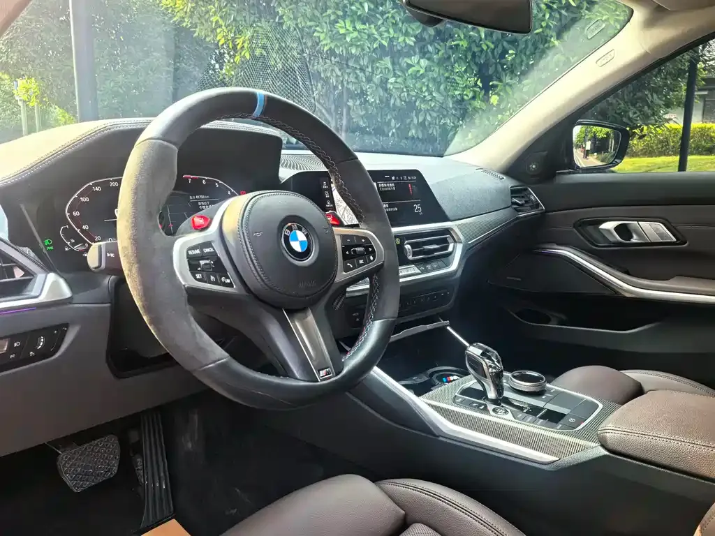 BMW 3 Series 2021 из CN, фото 4