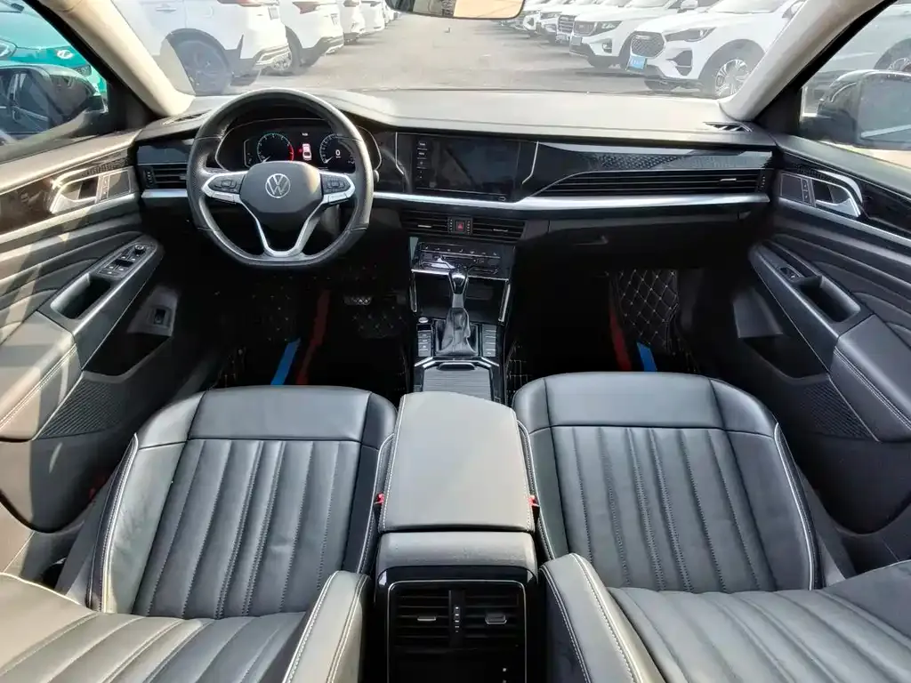 Volkswagen Passat — фото 9