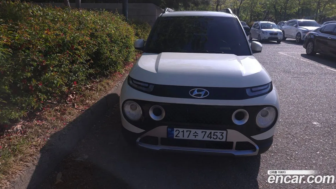 Hyundai Casper 2023 из KR, фото 1