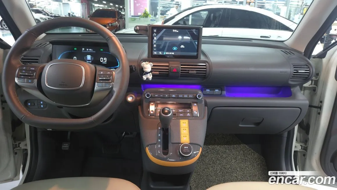 Hyundai Casper 2023 из KR, фото 7