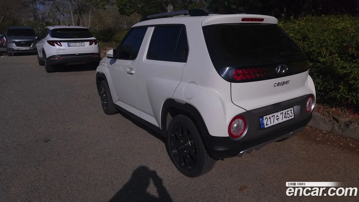Hyundai Casper 2023 из KR, фото 8