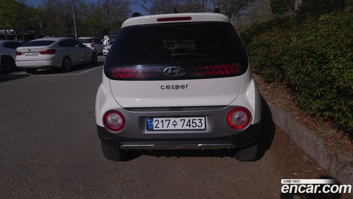 Hyundai Casper 2023 из KR, фото 10