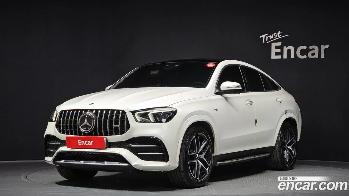Mercedes-Benz GLE-Class 2023 из KR, фото 1