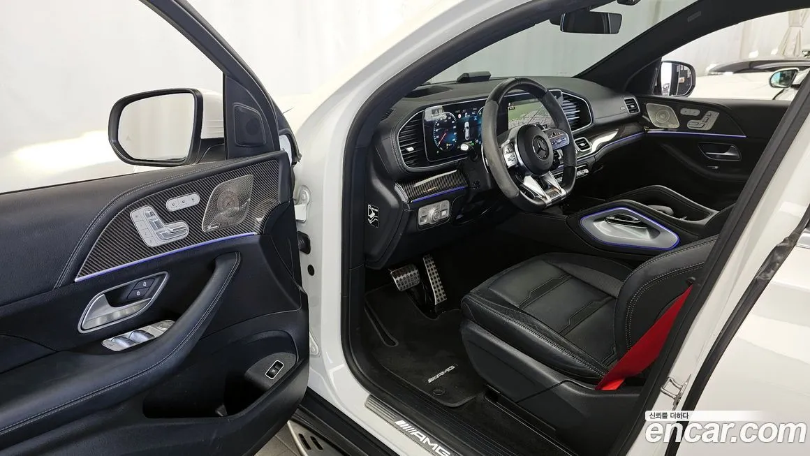 Mercedes-Benz GLE-Class 2023 из KR, фото 10