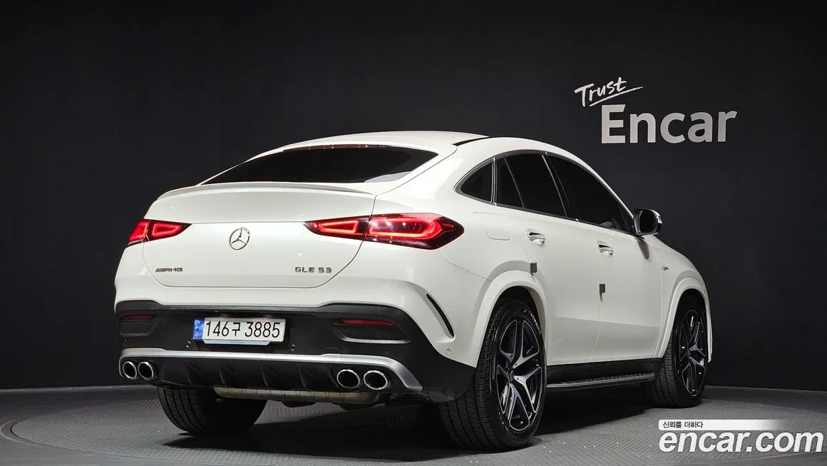 Mercedes-Benz GLE-Class 2023 из KR, фото 4