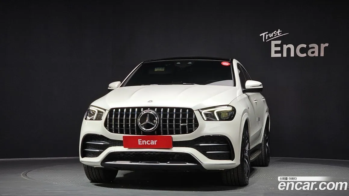 Mercedes-Benz GLE-Class 2023 из KR, фото 2