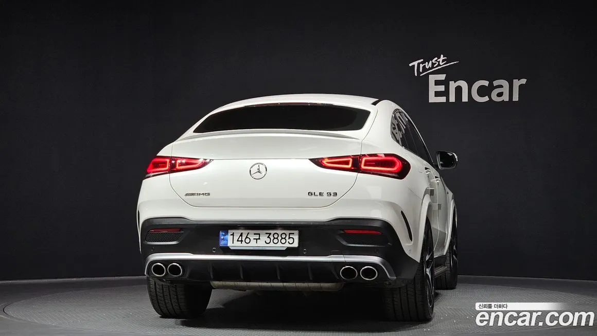 Mercedes-Benz GLE-Class 2023 из KR, фото 5