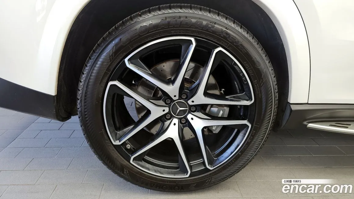 Mercedes-Benz GLE-Class 2023 из KR, фото 7