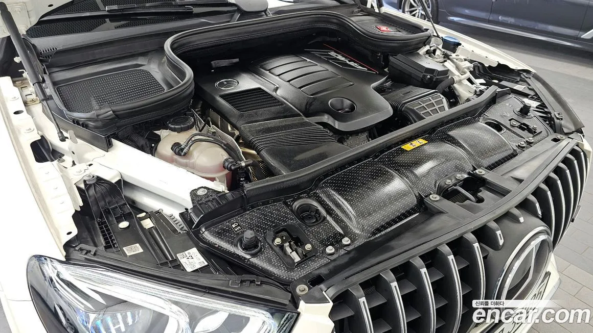 Mercedes-Benz GLE-Class 2023 из KR, фото 8