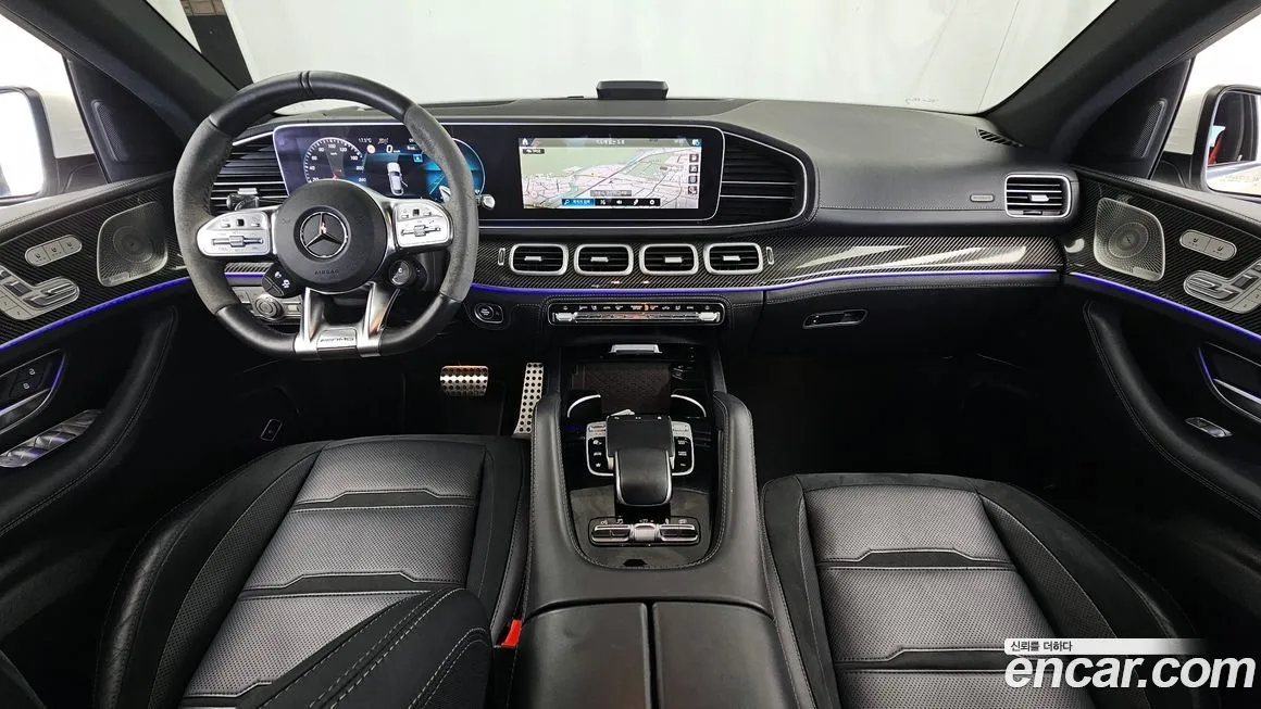 Mercedes-Benz GLE-Class 2023 из KR, фото 9