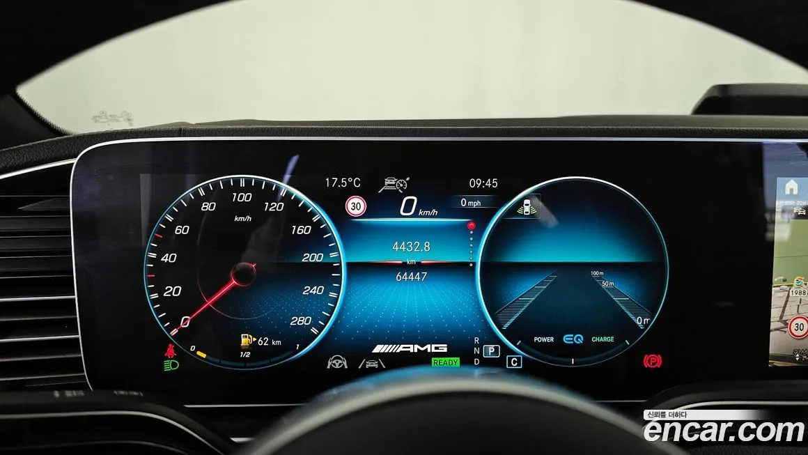 Mercedes-Benz GLE-Class 2023 из KR, фото 3