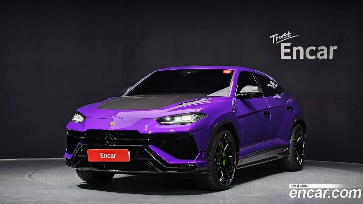 Lamborghini Urus 2024 из KR, фото 1