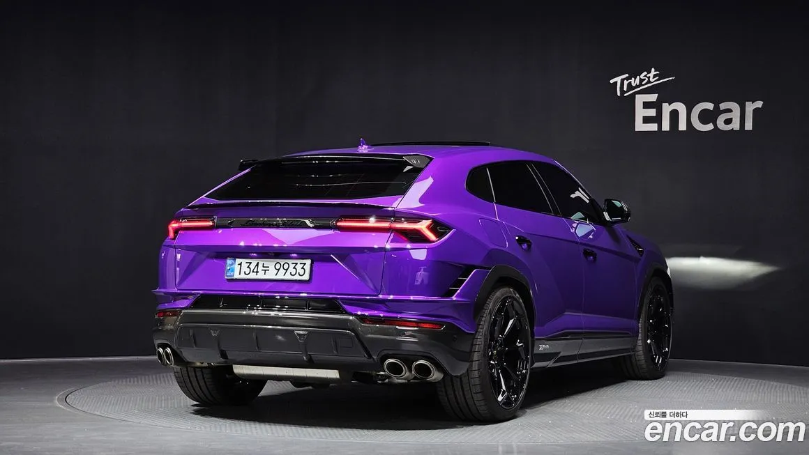 Lamborghini Urus 2024 из KR, фото 5