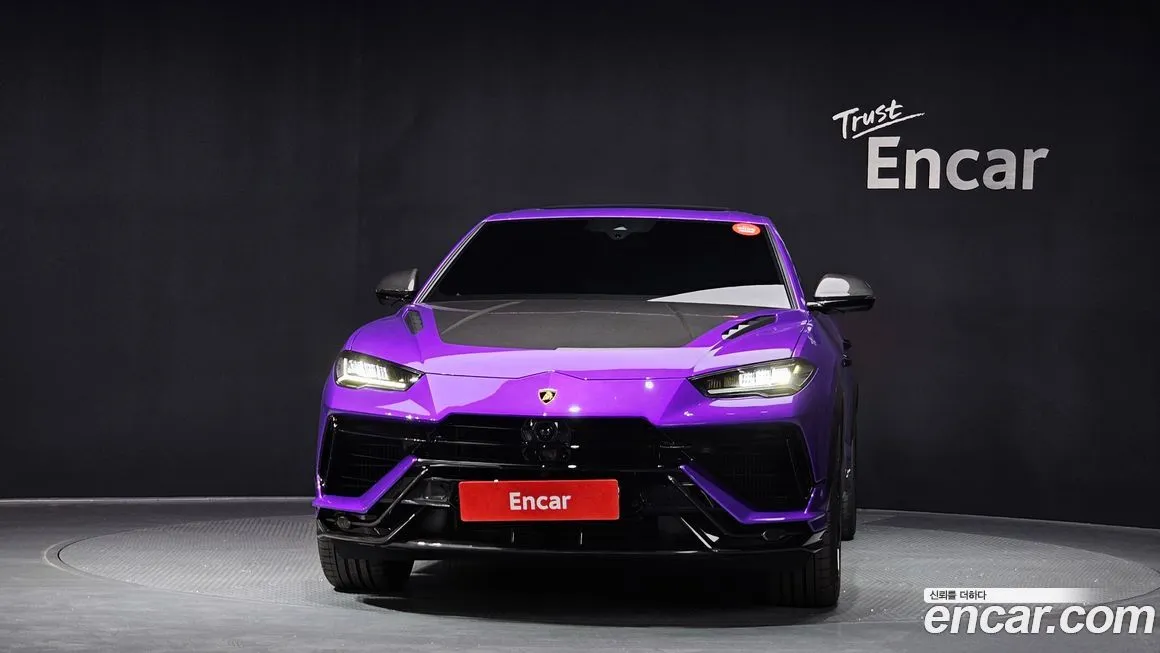 Lamborghini Urus 2024 из KR, фото 4