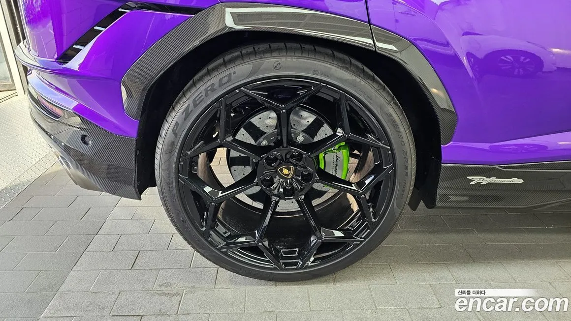 Lamborghini Urus 2024 из KR, фото 10