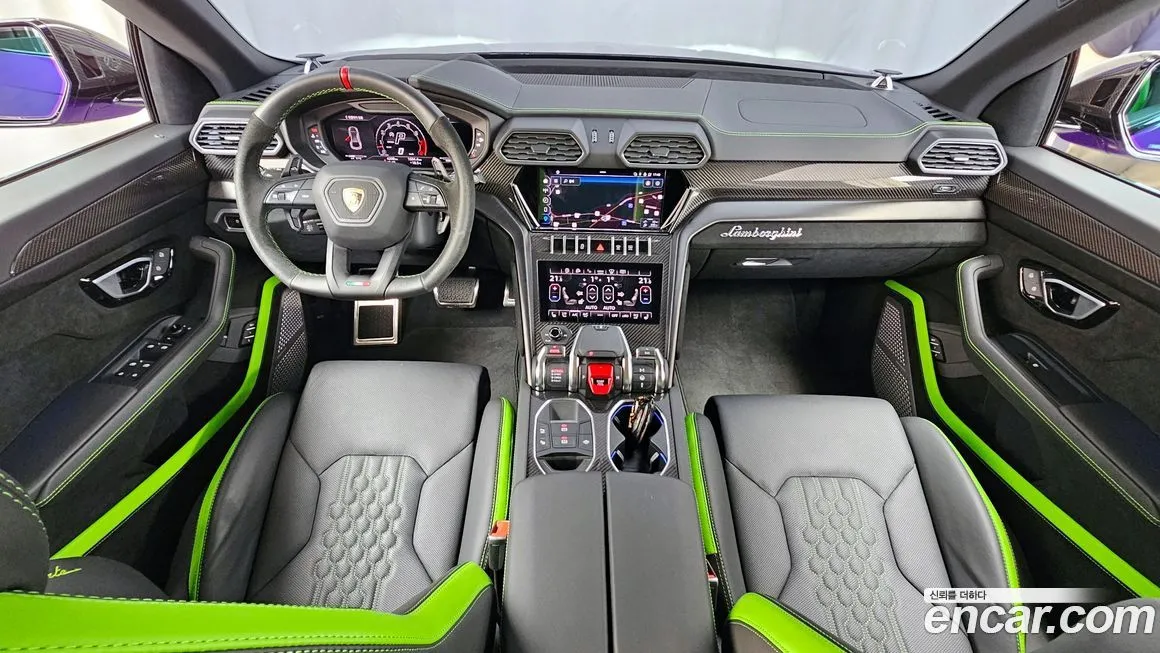 Lamborghini Urus 2024 из KR, фото 8