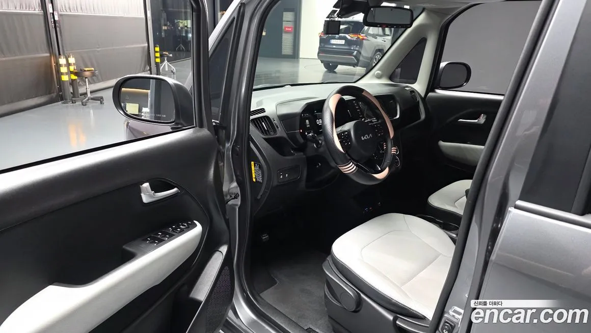 Kia RAY 2023 из KR, фото 7
