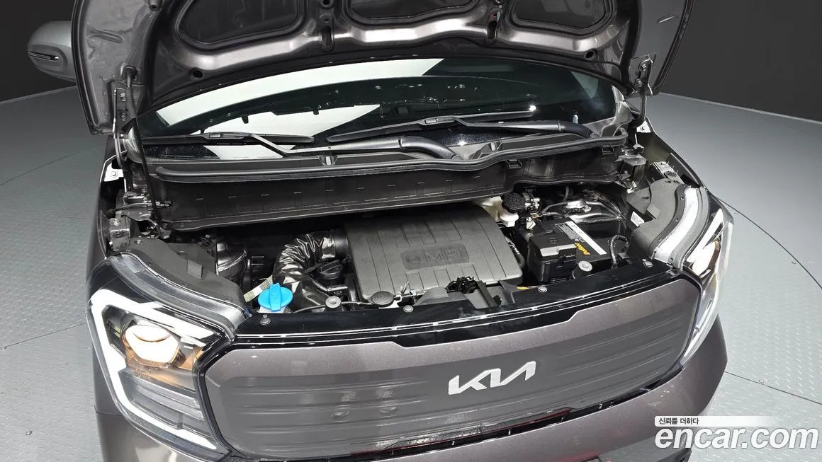 Kia RAY 2023 из KR, фото 10