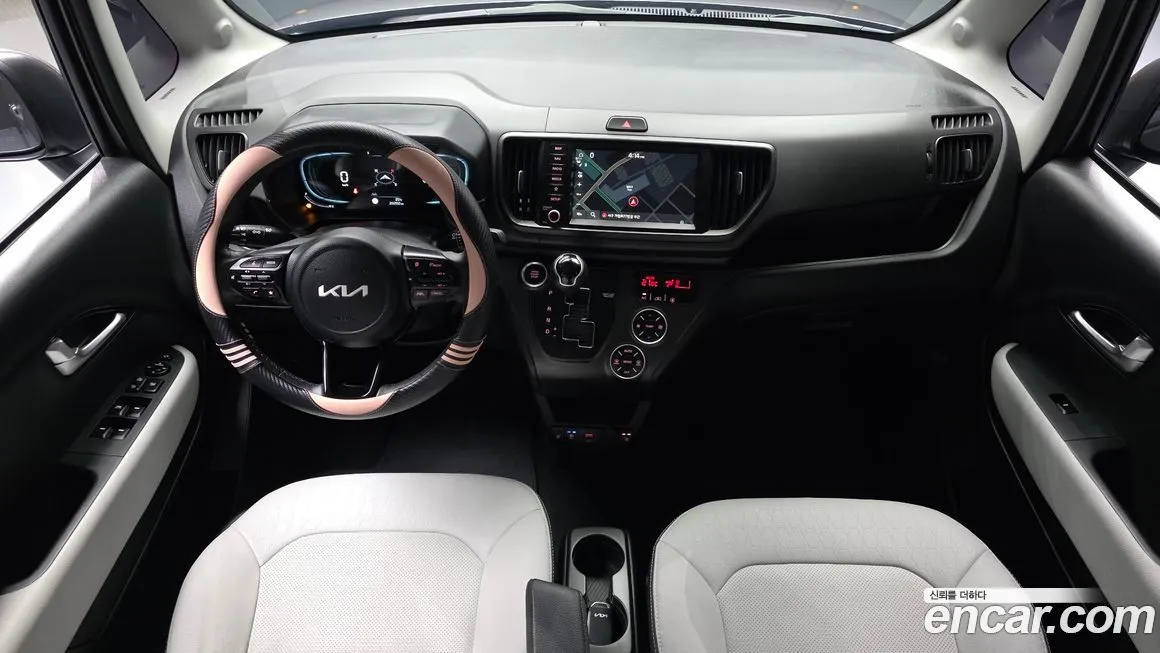 Kia RAY 2023 из KR, фото 8