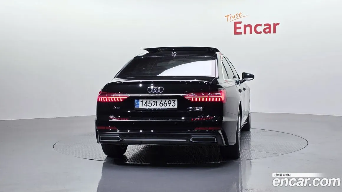 Audi A6 — фото 10